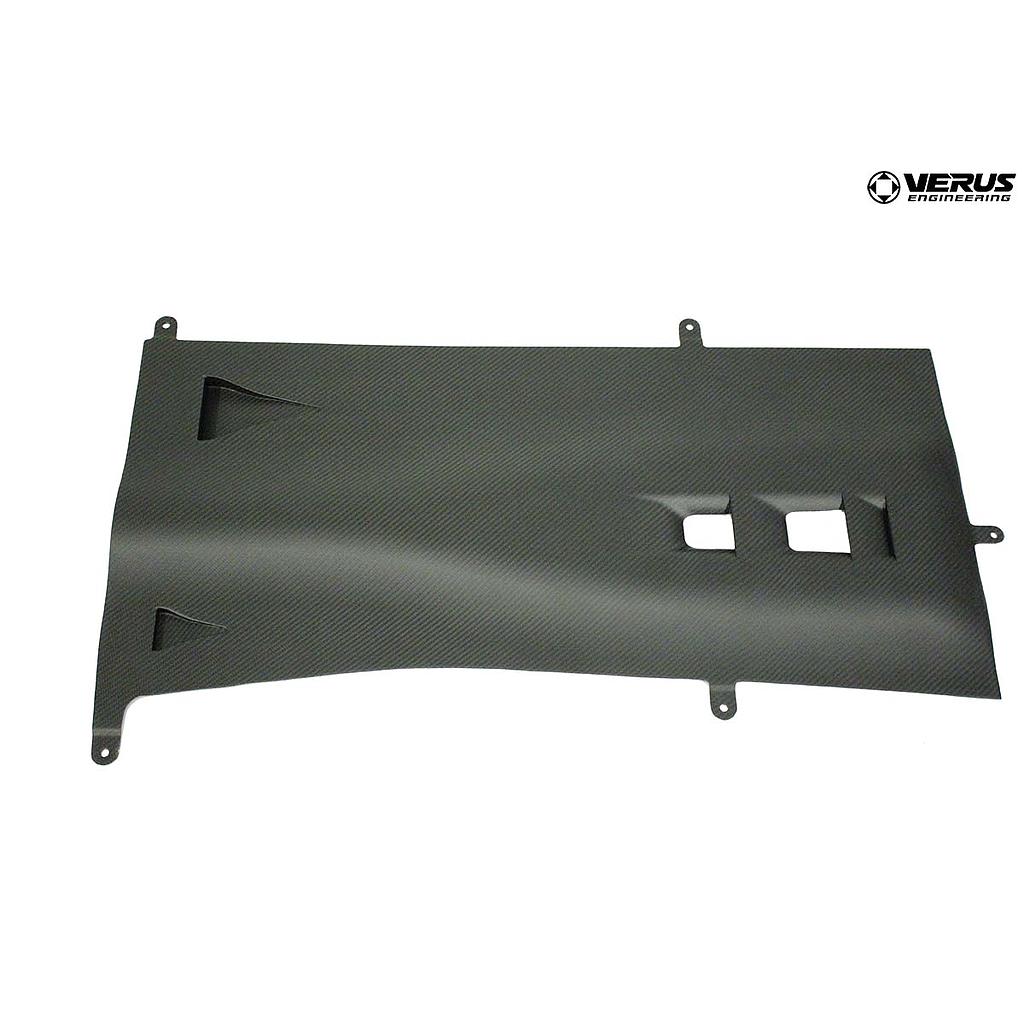 Carbon Flat Underbody Panel - R35 GTR