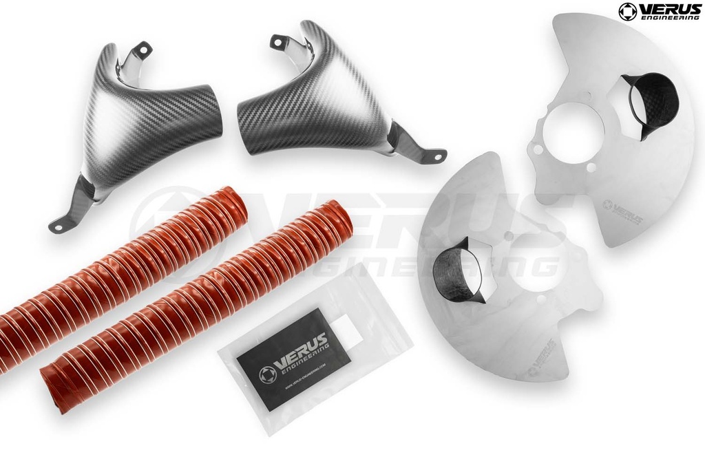 Full Brake Cooling Kit- Miata MX5 (ND)