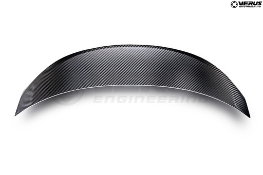 [A0176A] Carbon Rear Spoiler, Ducktail - (2013-2021) BRZ/FRS/GT86