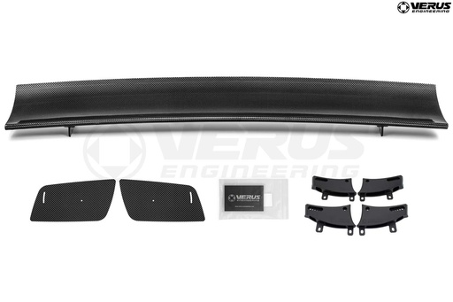 [A0211A] UCW Rear Wing Kit - Porsche 991 GT3