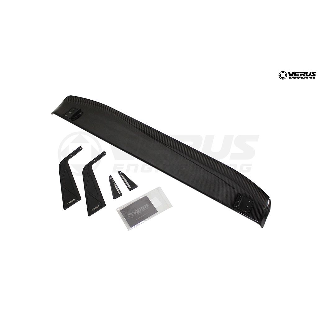 [A0173A] High-Efficiency Rear Wing Kit - ND Miata