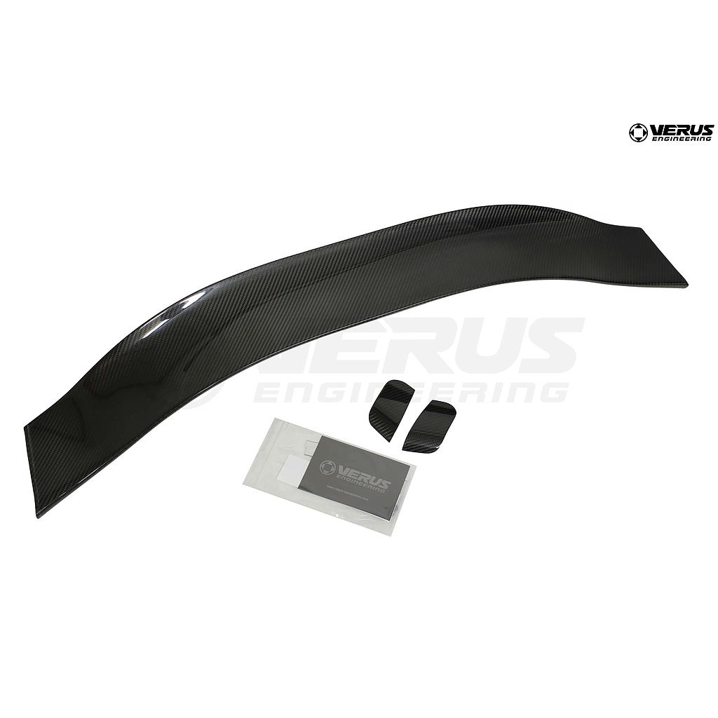 [A0191A] P10 Rear Wing - Fk8 Honda Civic Type R