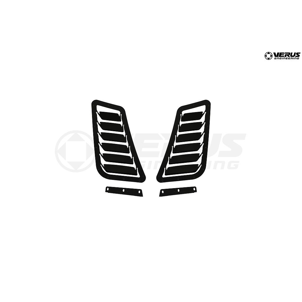 NV6 - Hood Louver Kit