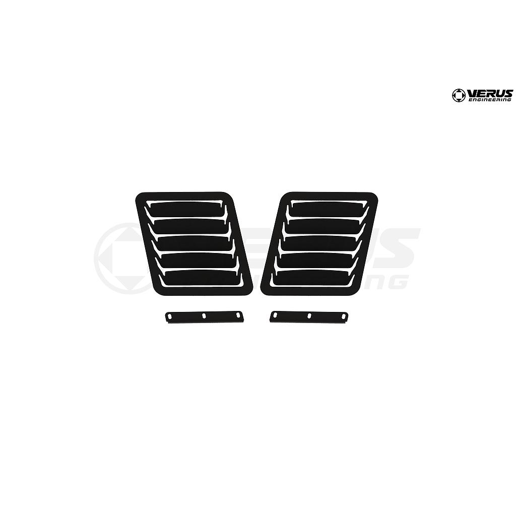 CK5 - Hood Louver Kit 