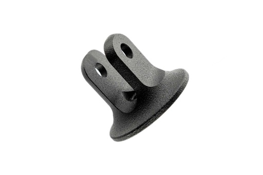 [K-P0002-BLK] Clevis - M6 Thread - BLK