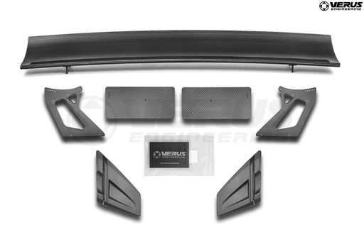 UCW Rear Wing Kit - Ford Mustang Shelby GT350R