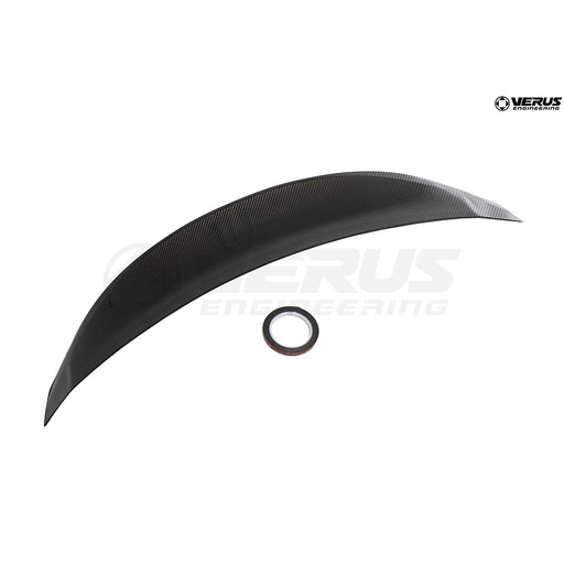 [A0176A-BLEM] Carbon Rear Spoiler, Ducktail - (2013-2021) BRZ/FRS/GT86 (BLEMISH)