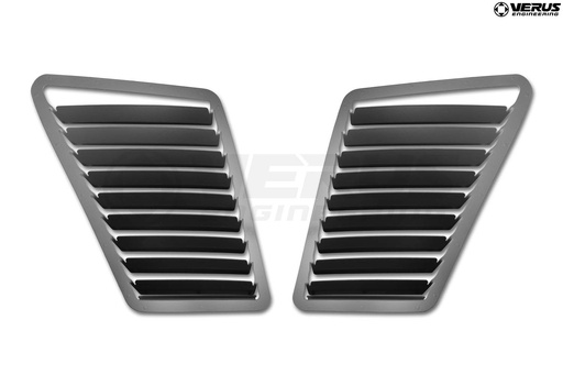 Hood Louver Kit - Miata MX5 (ND)