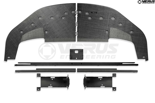 [A0426A] Front Splitter Kit - Porsche 992 GT3