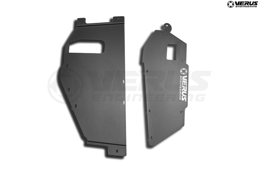 [A0095A] Flat Underbody Panels - Miata MX5 (ND)