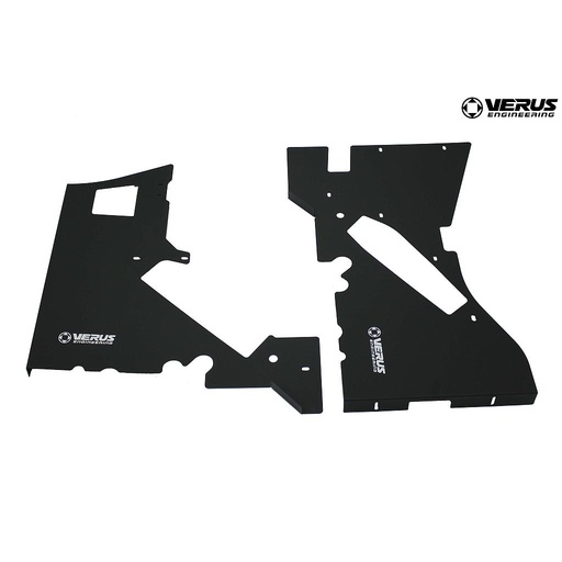 [A0099A] Rear Suspension Covers - Miata MX5 (ND)