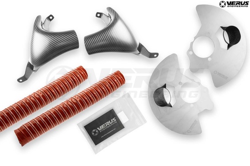 [A0114A] Full Brake Cooling Kit- Miata MX5 (ND)