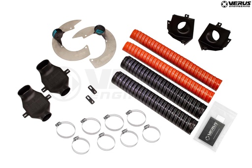 [A0501A] Full Brake Cooling Kit - Toyota GR86