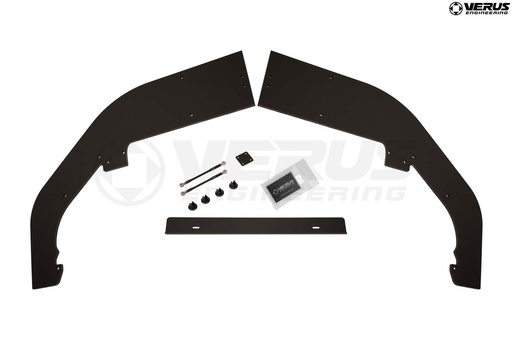 [A0484A] Front Splitter - Subaru VB WRX