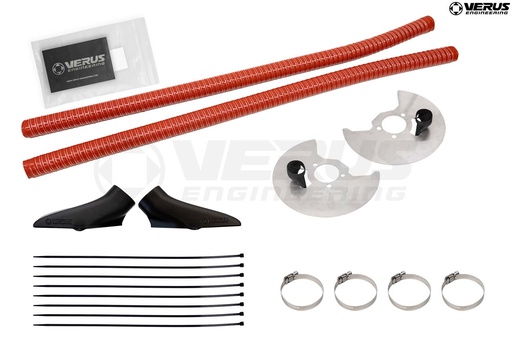 Full Brake Cooling Kit - Toyota GR Corolla