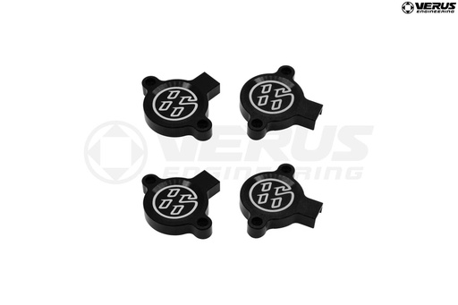 Front Cam Sensor Cover Kit - FA20 Engine (BLEMISH) (86 Logo)