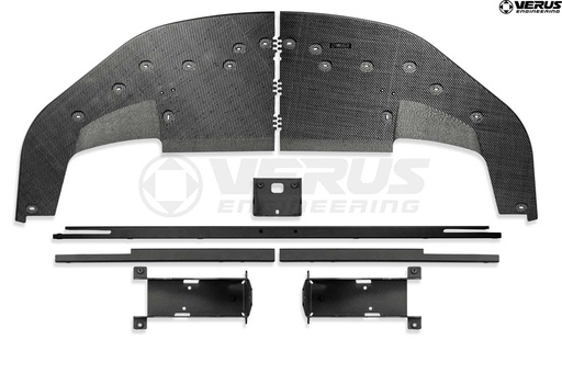 [A0426A-BLEM] Front Splitter Kit - Porsche 992 GT3 (BLEMISH)