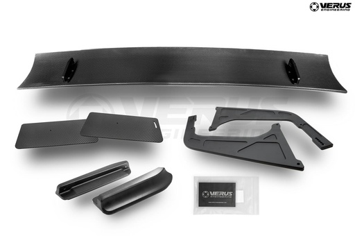 UCW Swan Neck Rear Wing Kit - G87 BMW M2