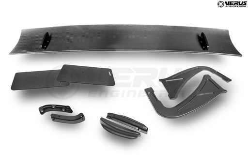 Swan Neck UCW Rear Wing Kit - Mk5 Toyota Supra (BLEMISH)