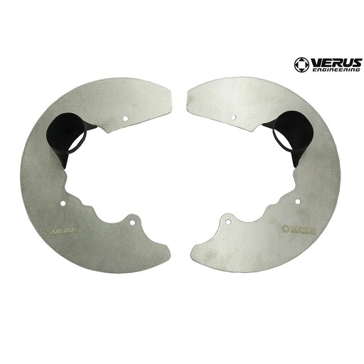 [A0143A] Backing Plate Kit -  2015+ (VA) WRX/STI & 2011-2014 (GR/GV) STI